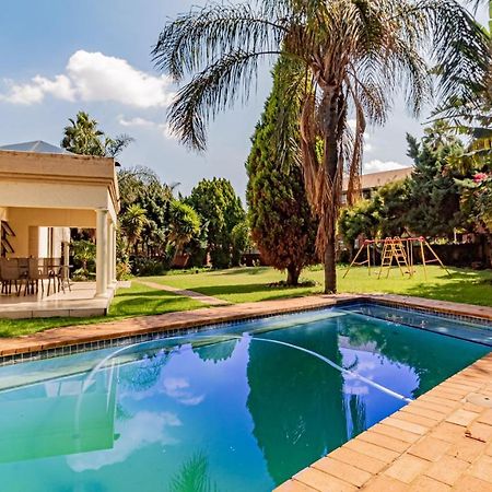 See You There Accommodation 1 Centurion Luaran gambar