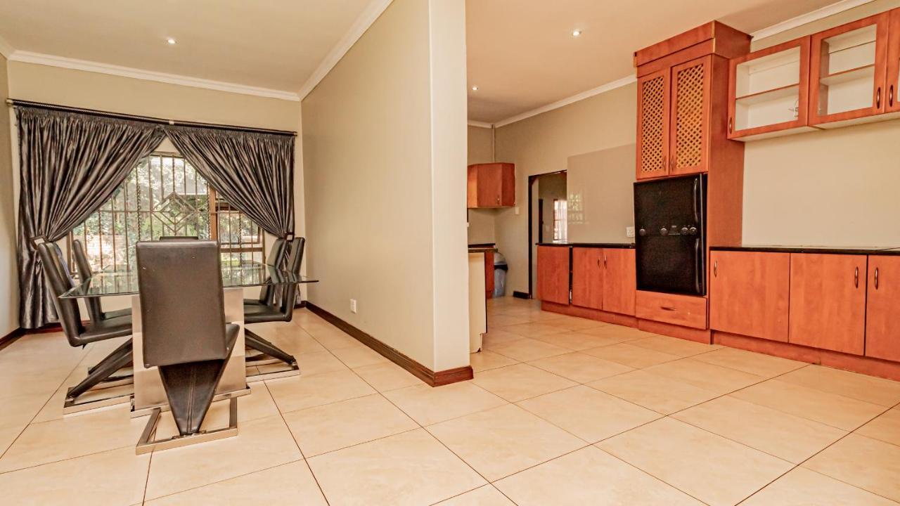 See You There Accommodation 1 Centurion Luaran gambar