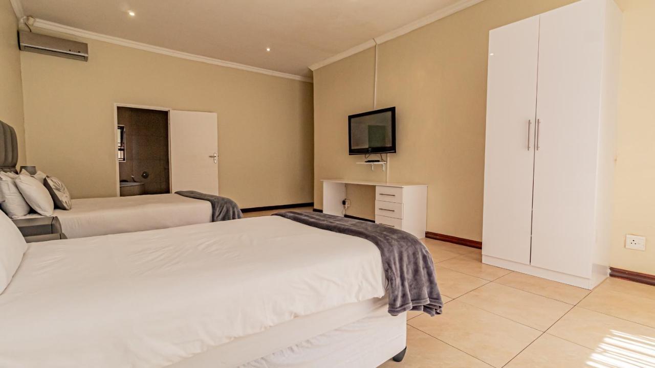 See You There Accommodation 1 Centurion Luaran gambar