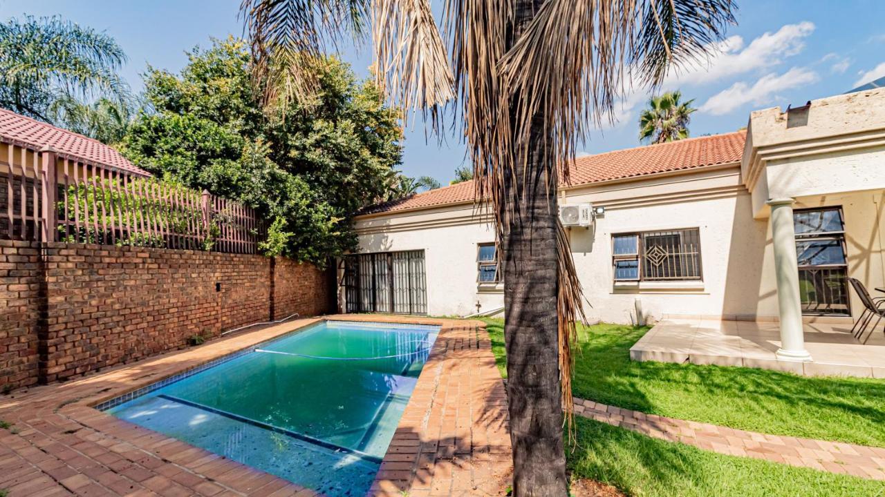 See You There Accommodation 1 Centurion Luaran gambar