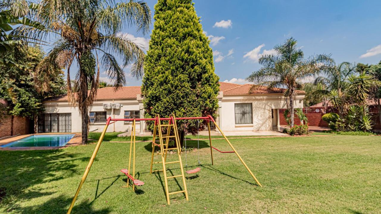 See You There Accommodation 1 Centurion Luaran gambar