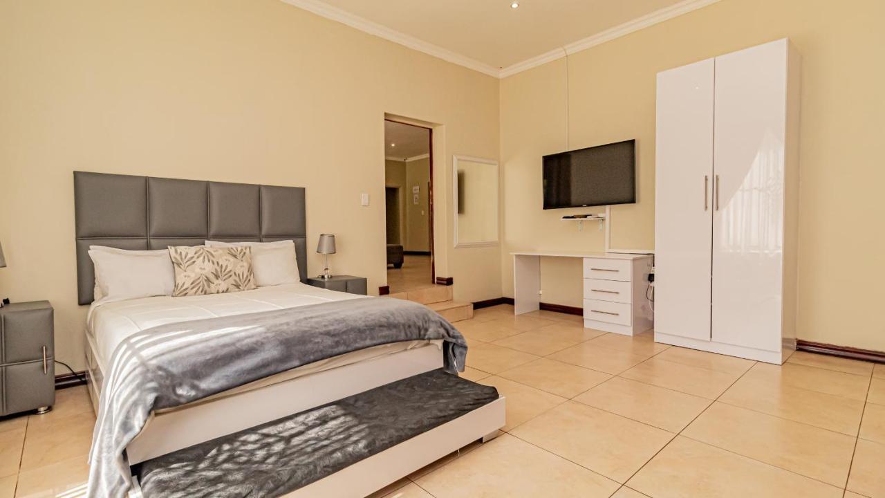 See You There Accommodation 1 Centurion Luaran gambar