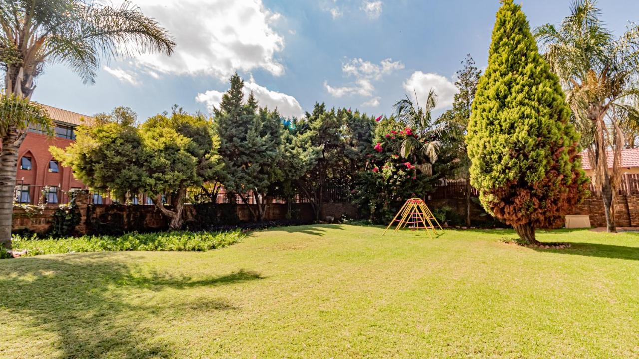 See You There Accommodation 1 Centurion Luaran gambar