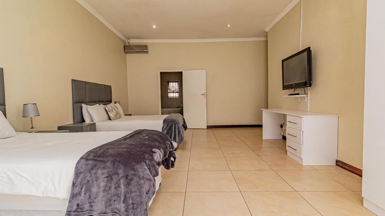 See You There Accommodation 1 Centurion Luaran gambar